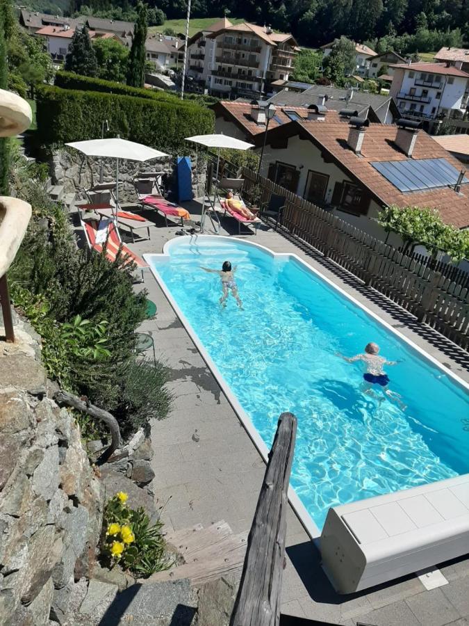 Garni Pramstrahler Hotel Киуза Екстериор снимка
