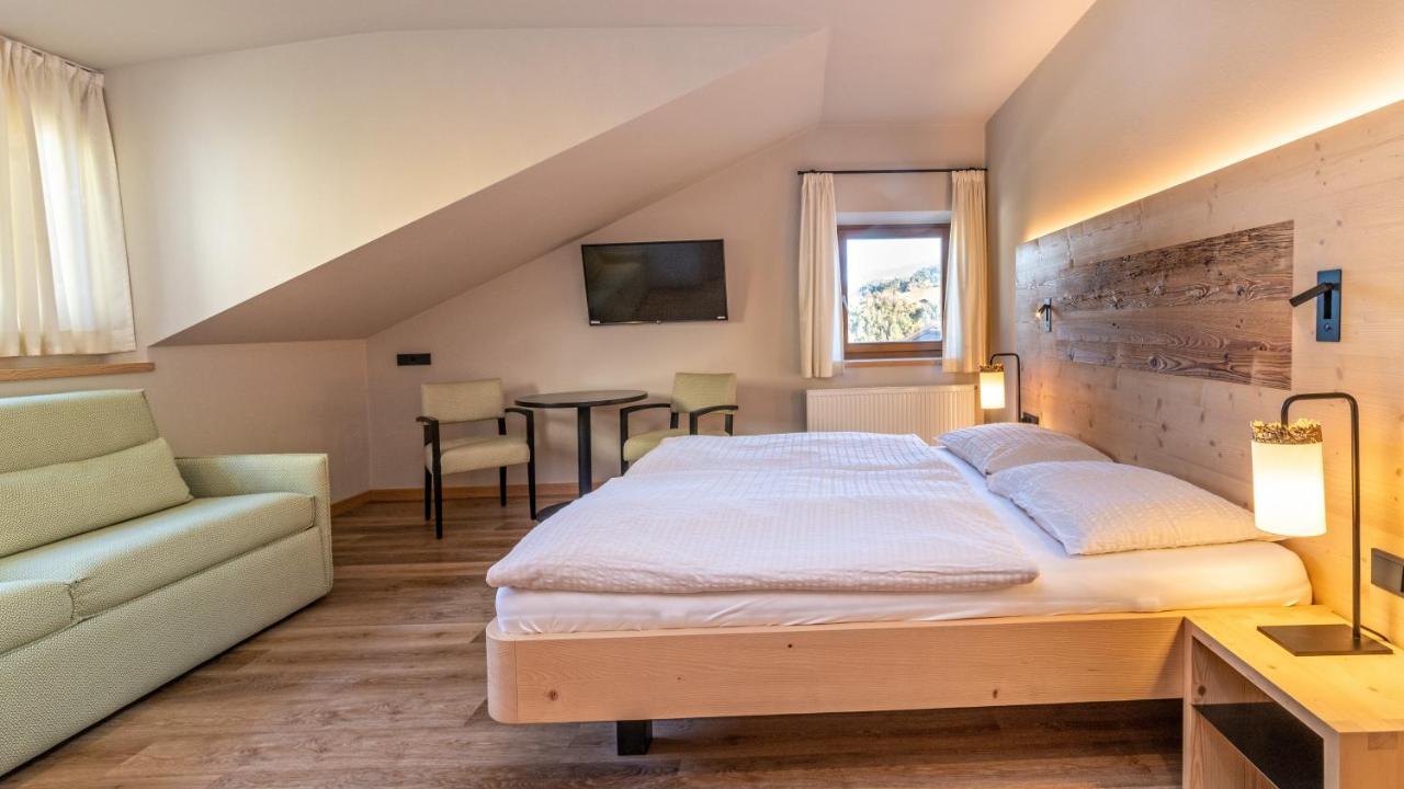 Garni Pramstrahler Hotel Киуза Екстериор снимка