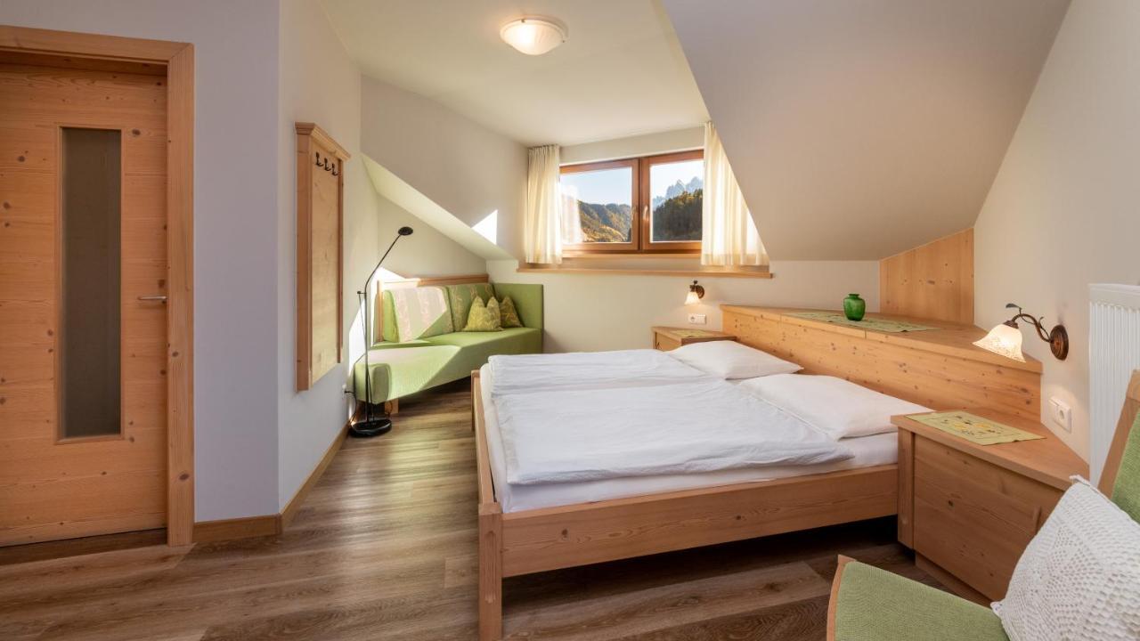 Garni Pramstrahler Hotel Киуза Екстериор снимка