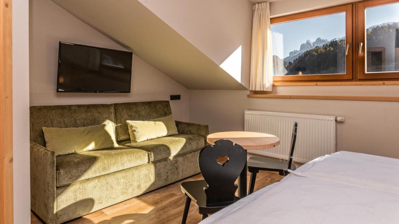 Garni Pramstrahler Hotel Киуза Екстериор снимка