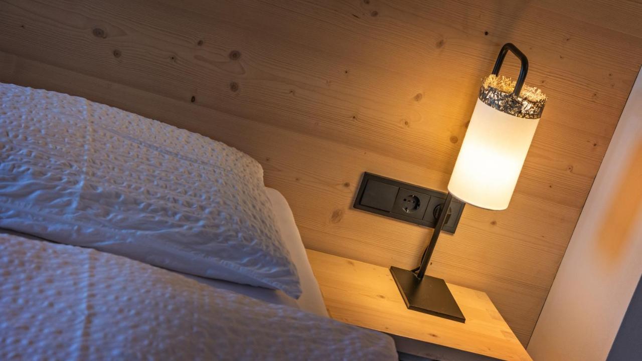 Garni Pramstrahler Hotel Киуза Екстериор снимка
