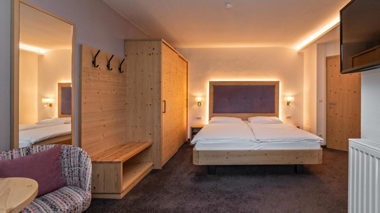 Garni Pramstrahler Hotel Киуза Екстериор снимка