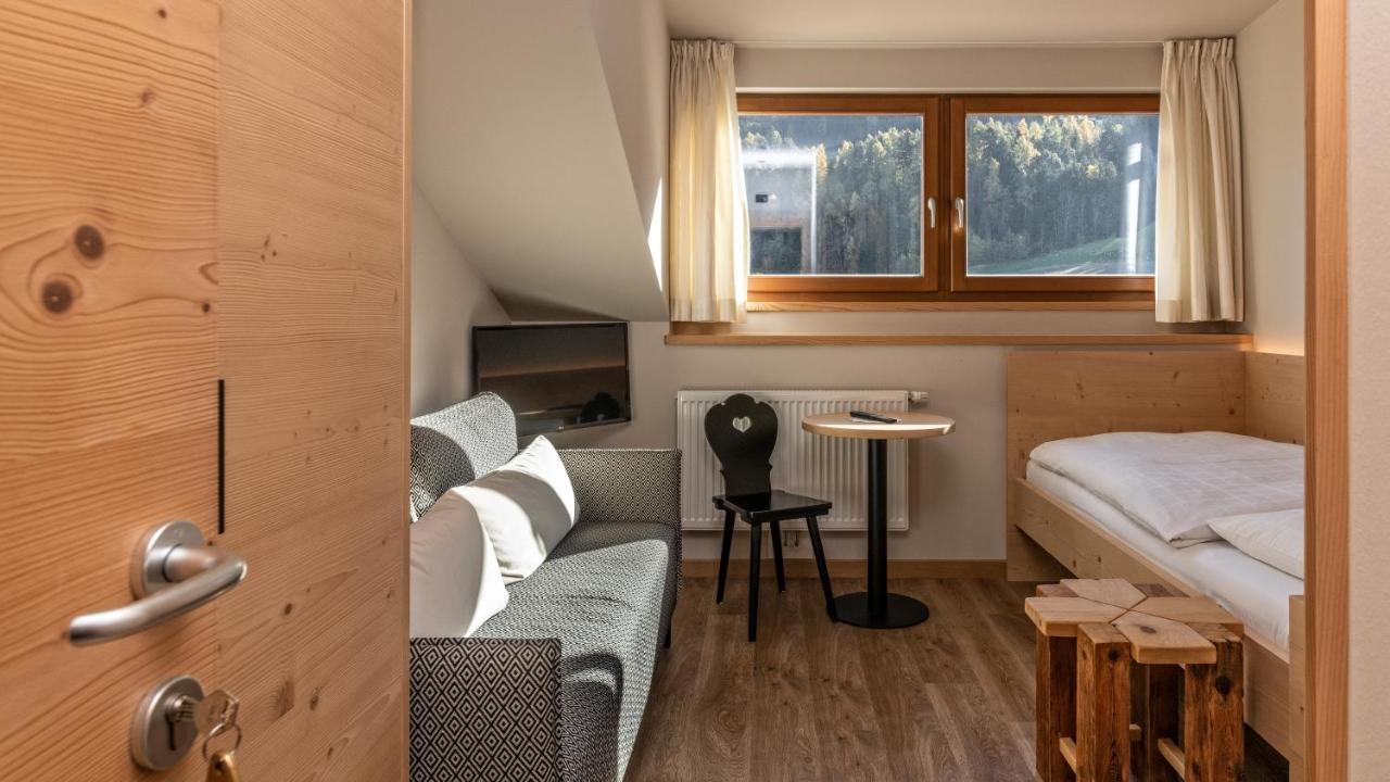 Garni Pramstrahler Hotel Киуза Екстериор снимка