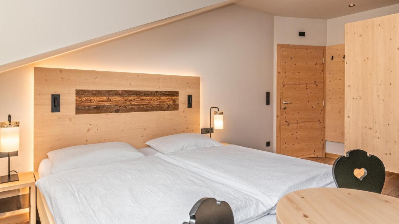Garni Pramstrahler Hotel Киуза Екстериор снимка