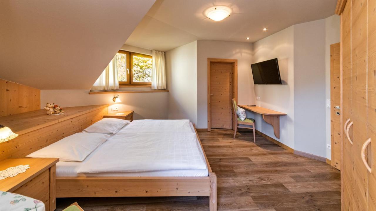 Garni Pramstrahler Hotel Киуза Екстериор снимка