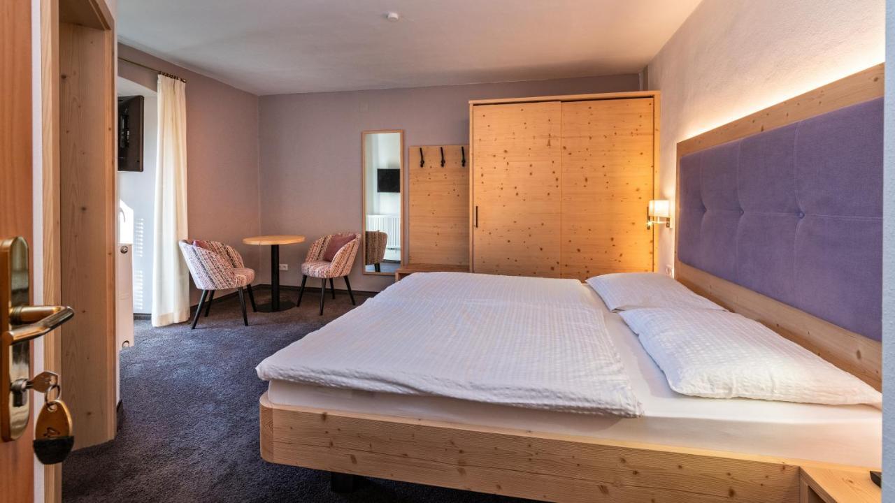 Garni Pramstrahler Hotel Киуза Екстериор снимка