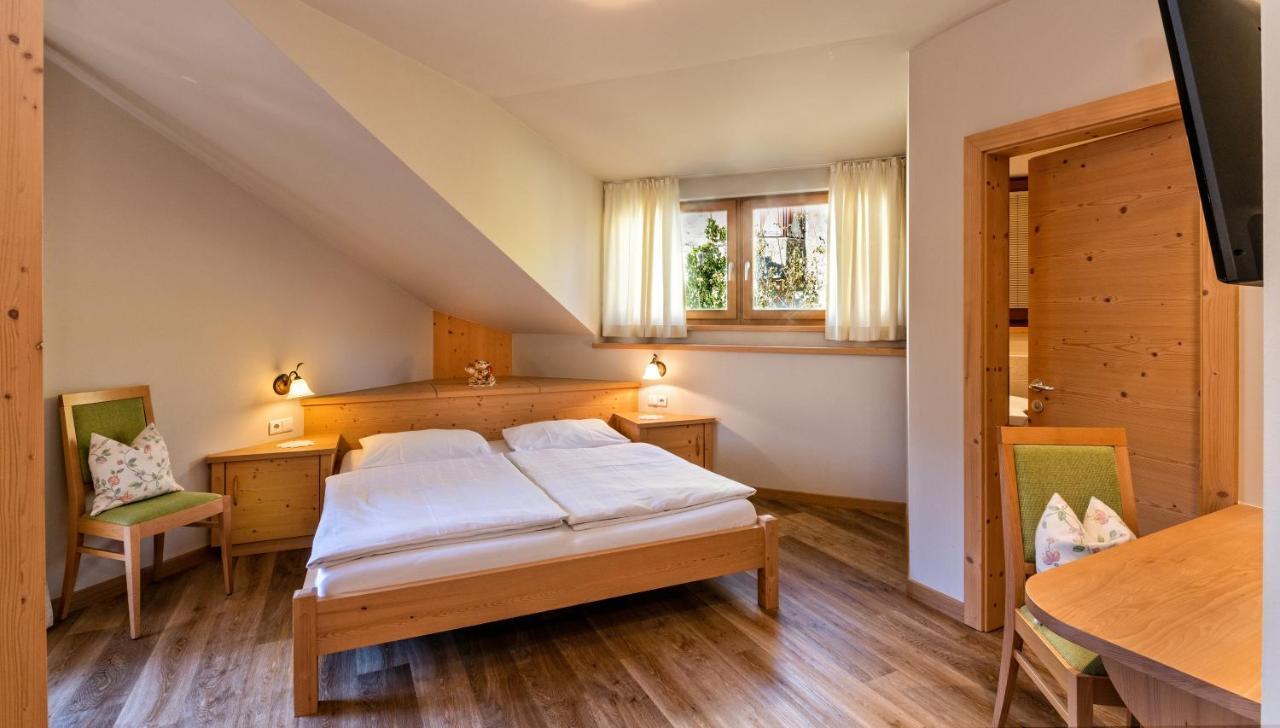 Garni Pramstrahler Hotel Киуза Екстериор снимка