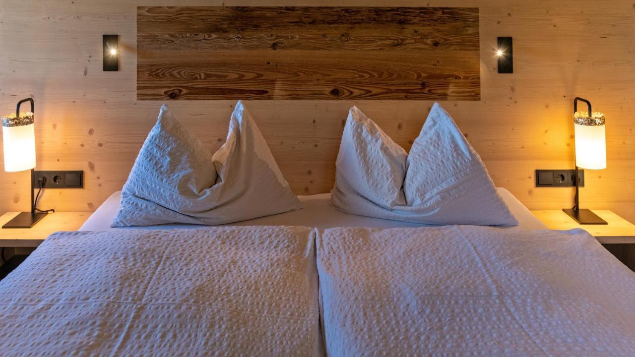 Garni Pramstrahler Hotel Киуза Екстериор снимка