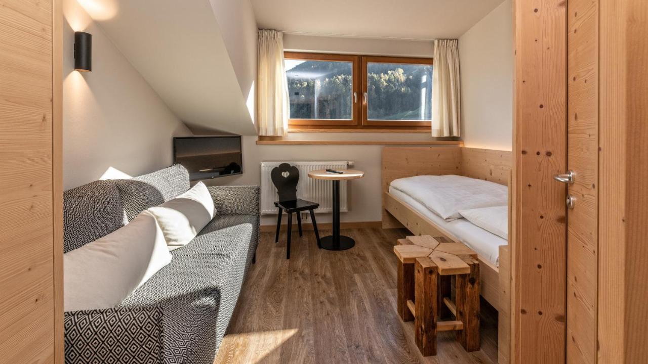 Garni Pramstrahler Hotel Киуза Екстериор снимка