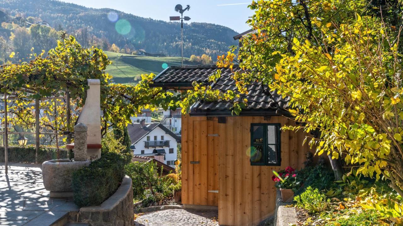 Garni Pramstrahler Hotel Киуза Екстериор снимка