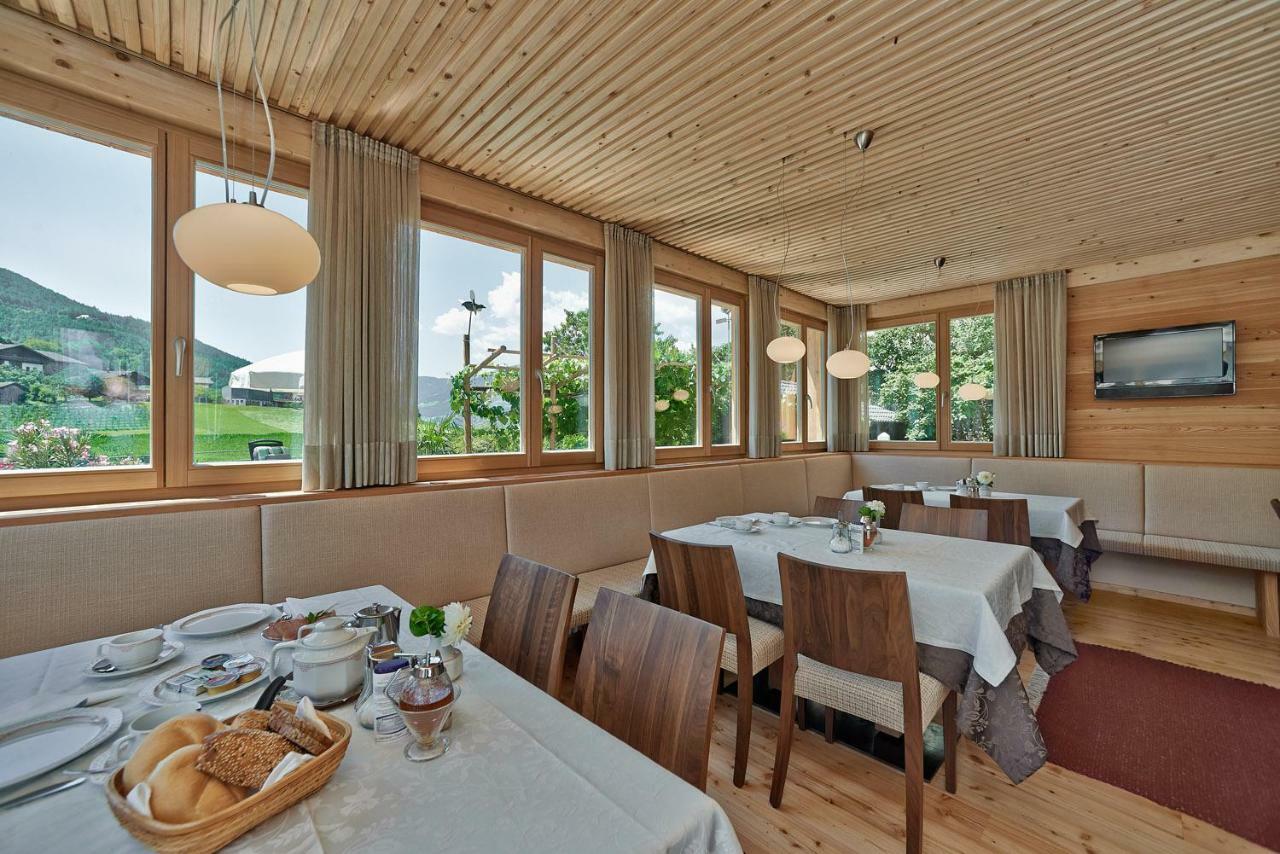 Garni Pramstrahler Hotel Киуза Екстериор снимка