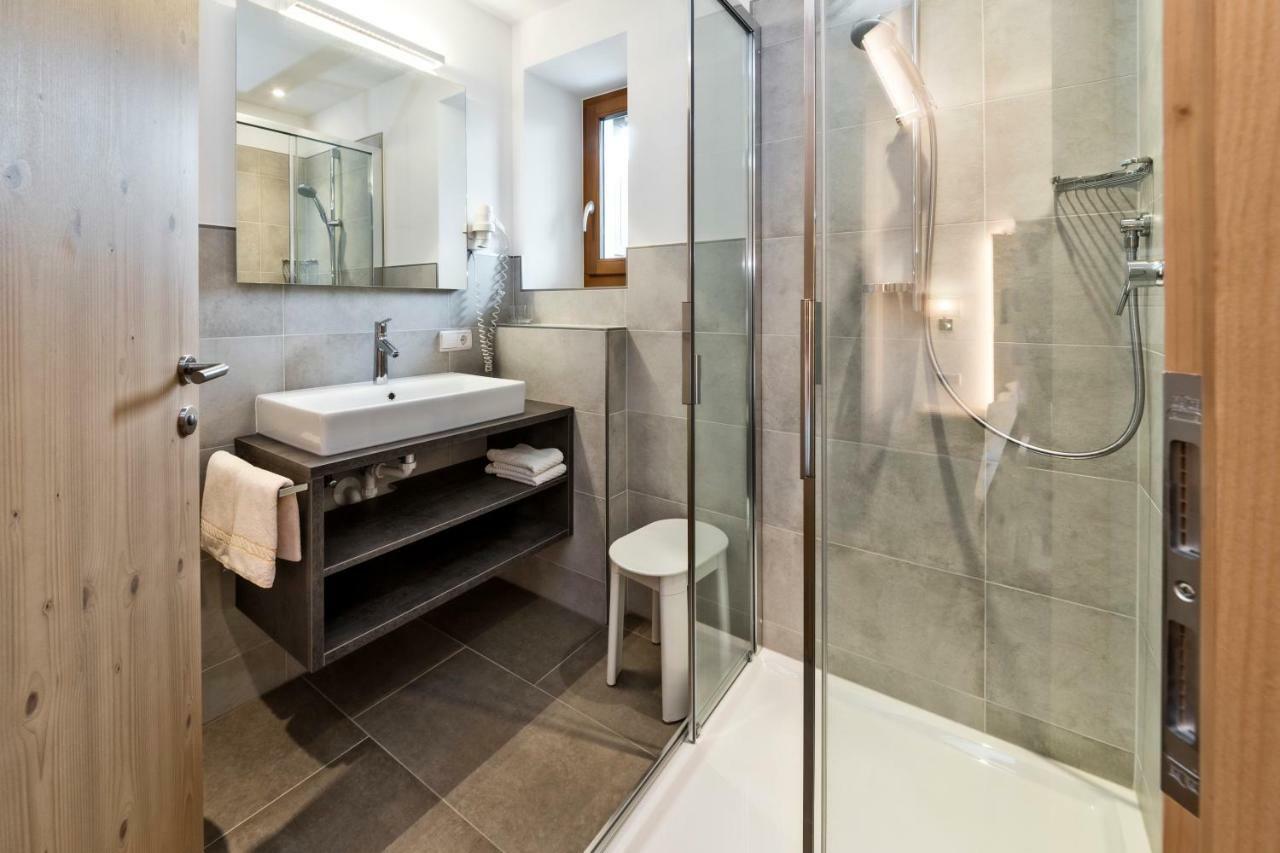 Garni Pramstrahler Hotel Киуза Екстериор снимка