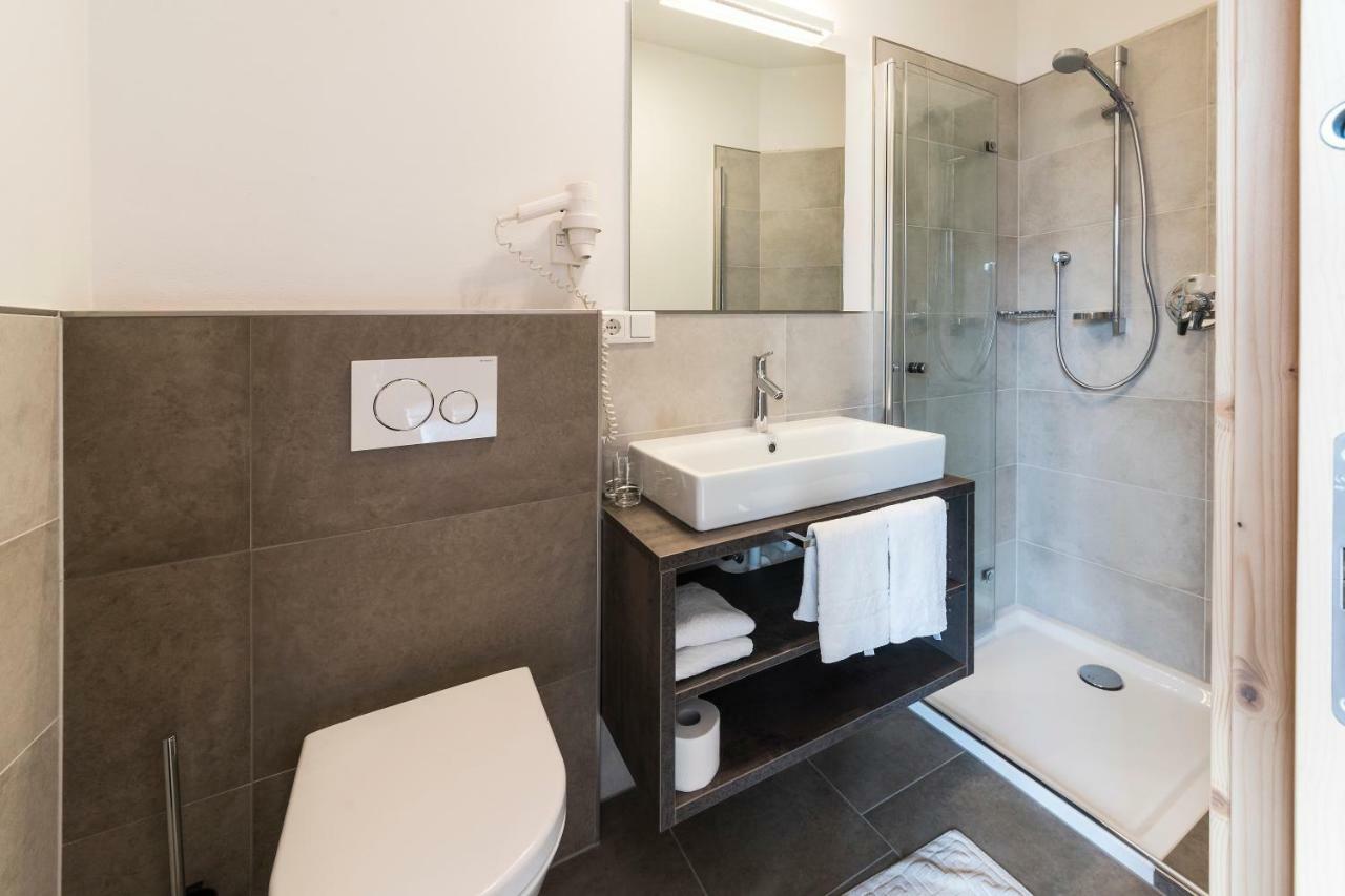 Garni Pramstrahler Hotel Киуза Екстериор снимка