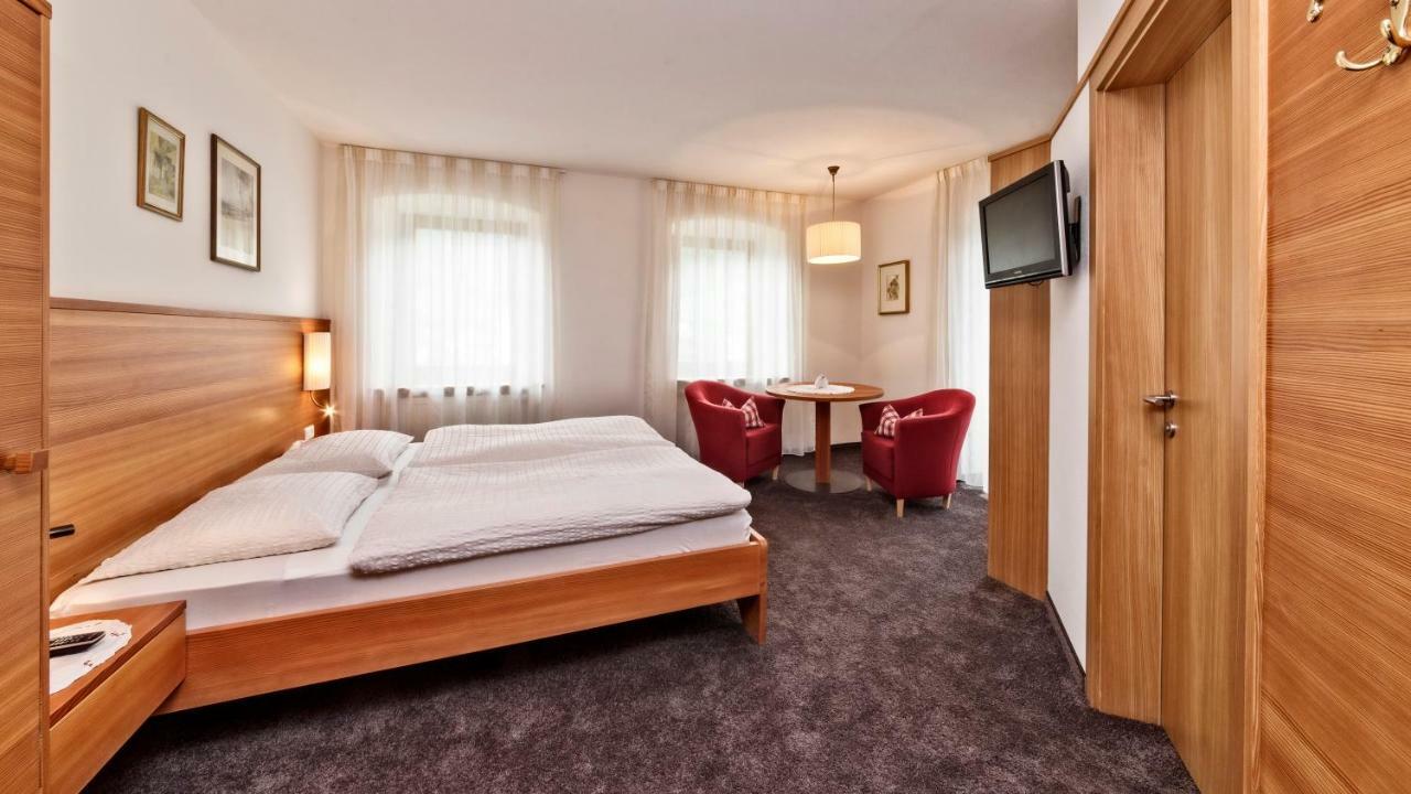 Garni Pramstrahler Hotel Киуза Екстериор снимка