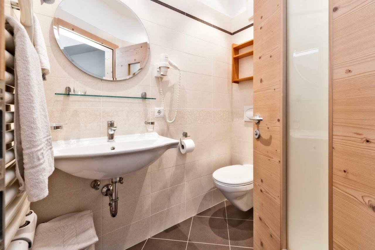 Garni Pramstrahler Hotel Киуза Екстериор снимка