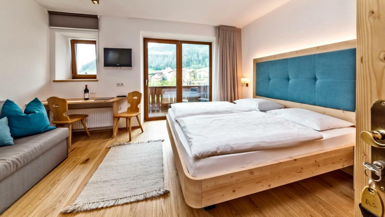Garni Pramstrahler Hotel Киуза Екстериор снимка