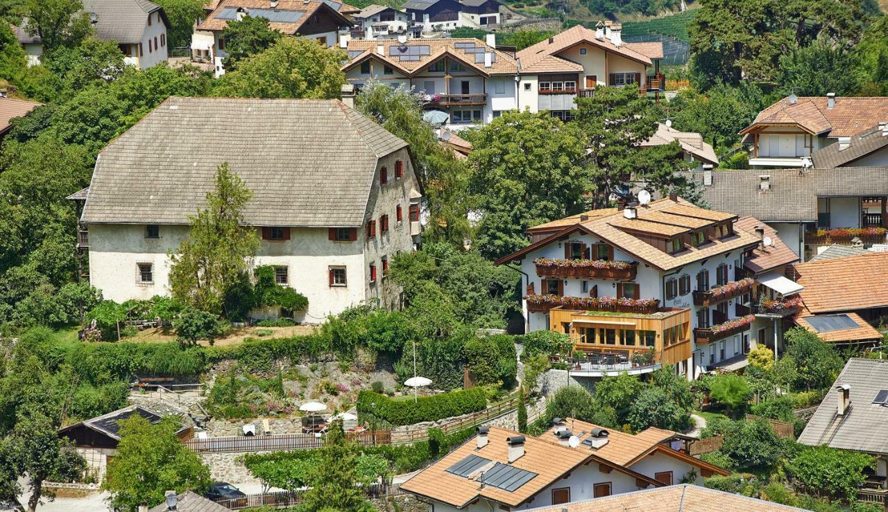 Garni Pramstrahler Hotel Киуза Екстериор снимка