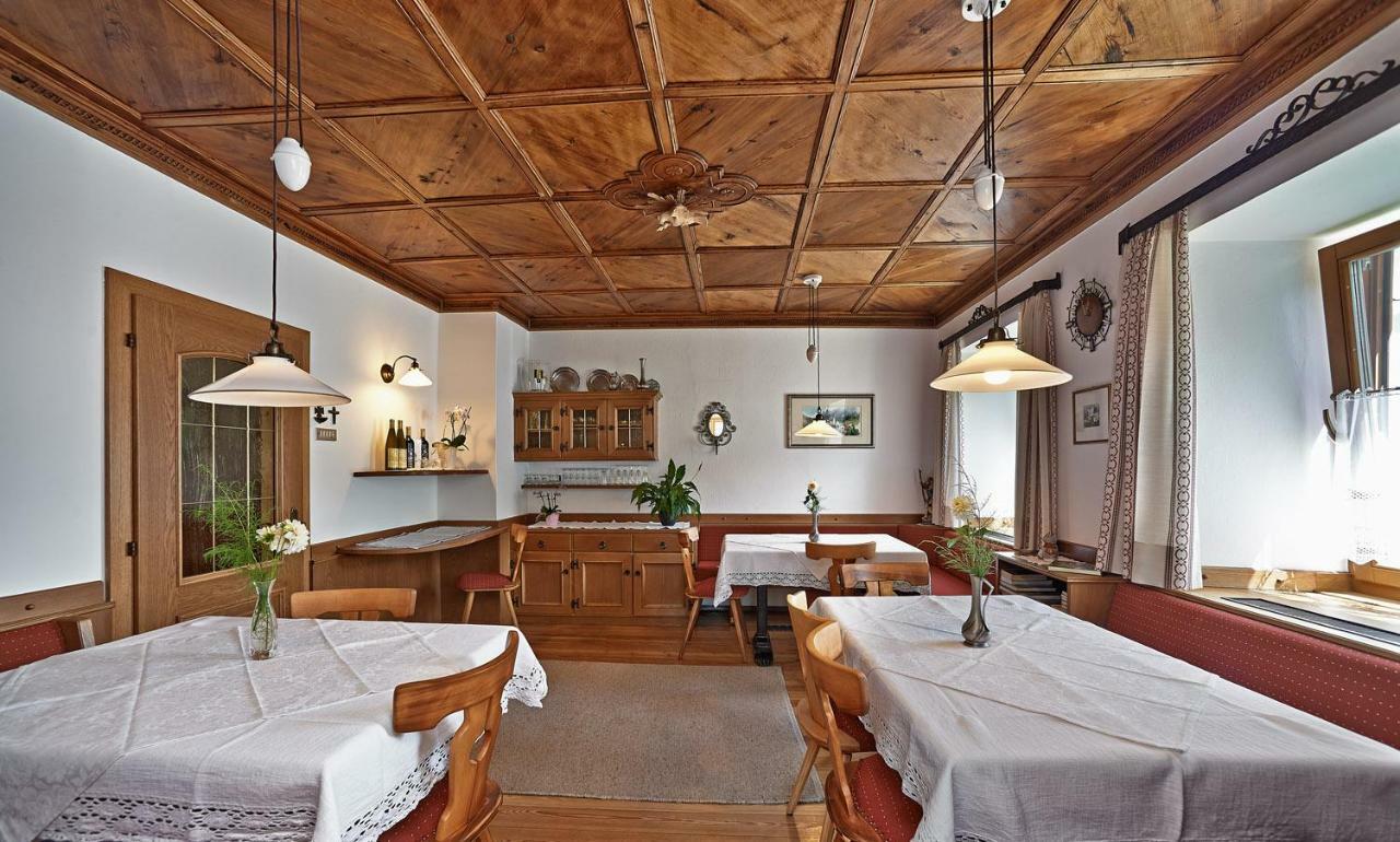 Garni Pramstrahler Hotel Киуза Екстериор снимка
