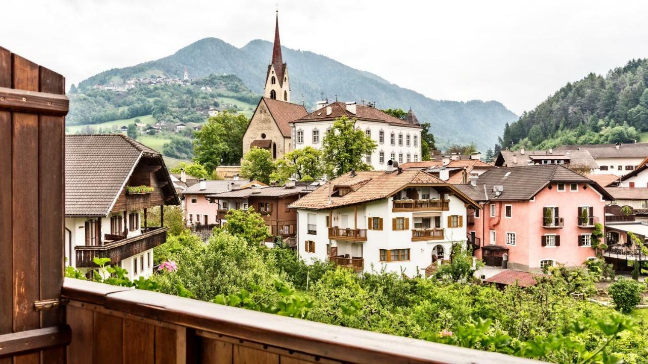Garni Pramstrahler Hotel Киуза Екстериор снимка