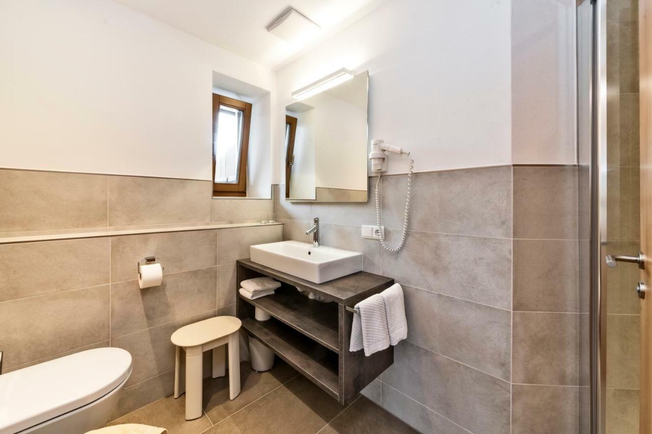 Garni Pramstrahler Hotel Киуза Екстериор снимка