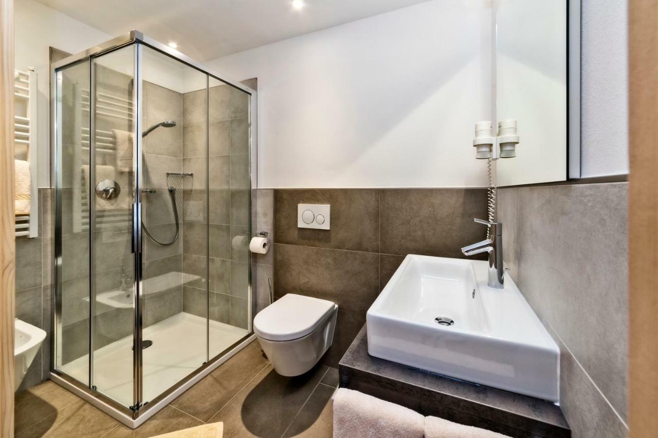 Garni Pramstrahler Hotel Киуза Екстериор снимка