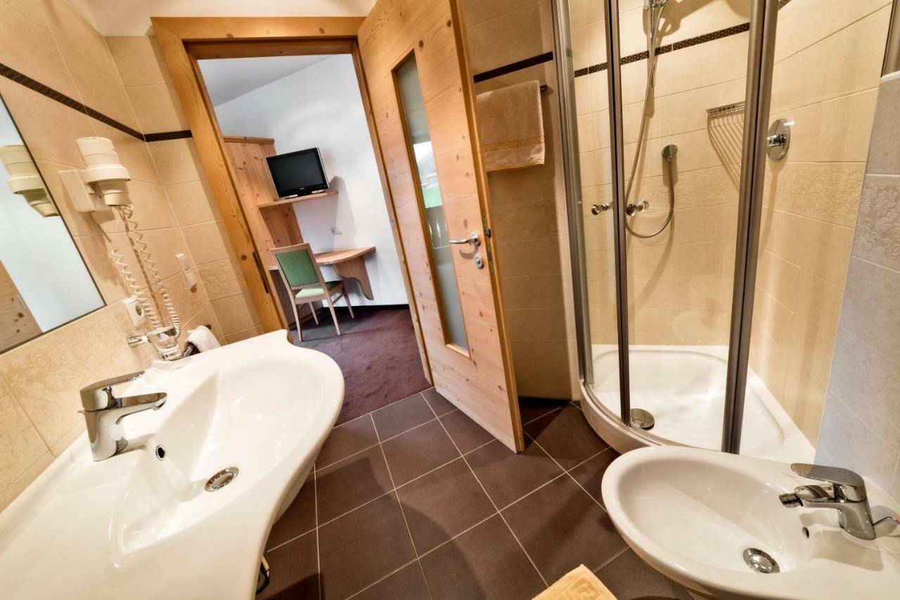 Garni Pramstrahler Hotel Киуза Екстериор снимка